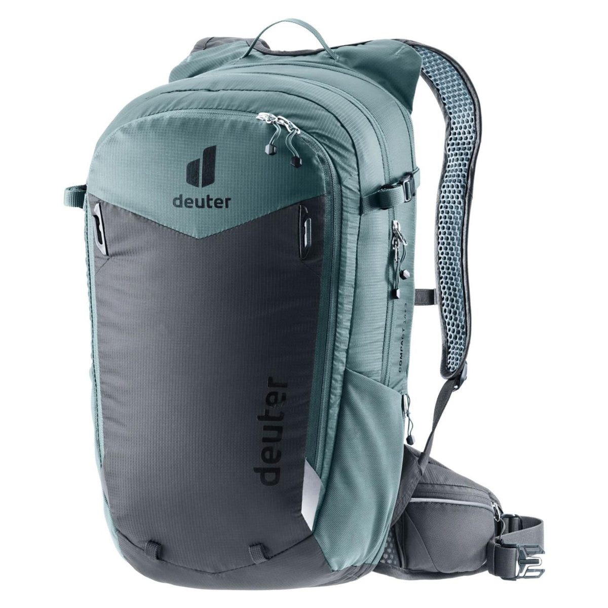 DEUTER COMPACT 14+3 - Verde - immagine principale