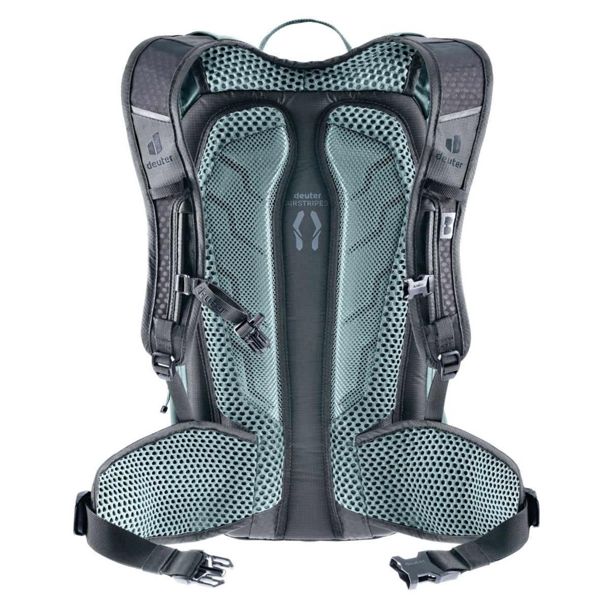 DEUTER COMPACT 14+3 - Verde - vista 4