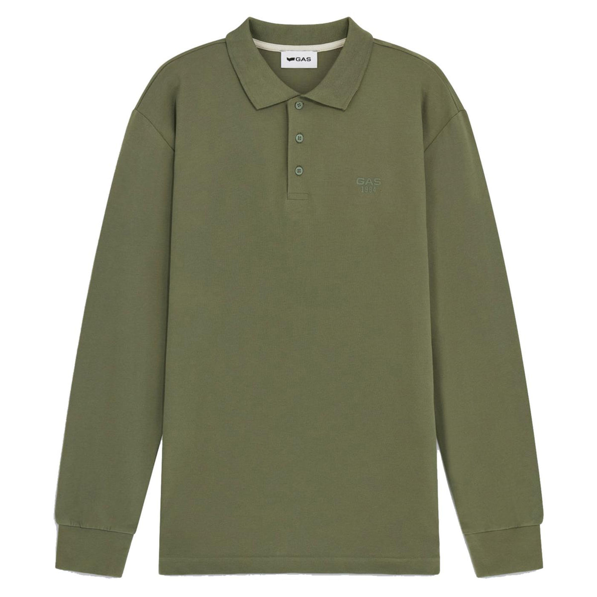 GAS RALPH/R GAS 1984 POLO ML