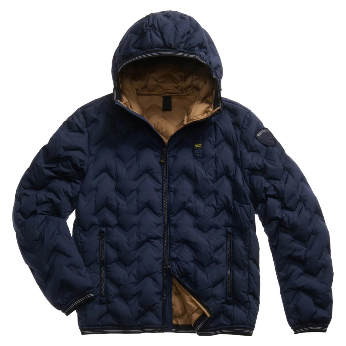 BLAUER JACKET PIERY