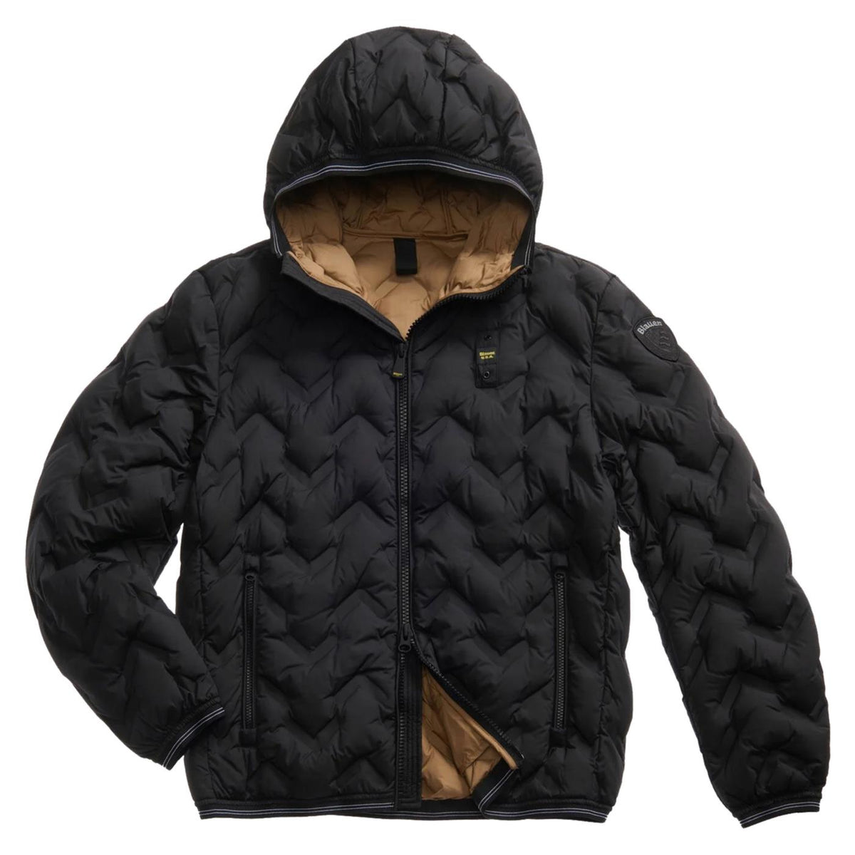 BLAUER JACKET PIERY - Nero - immagine principale