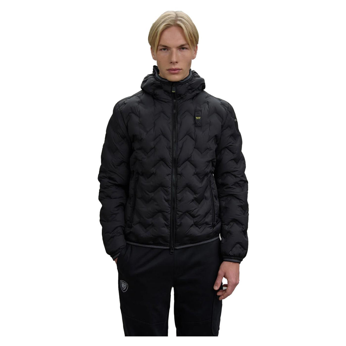 BLAUER JACKET PIERY - Nero - vista 2