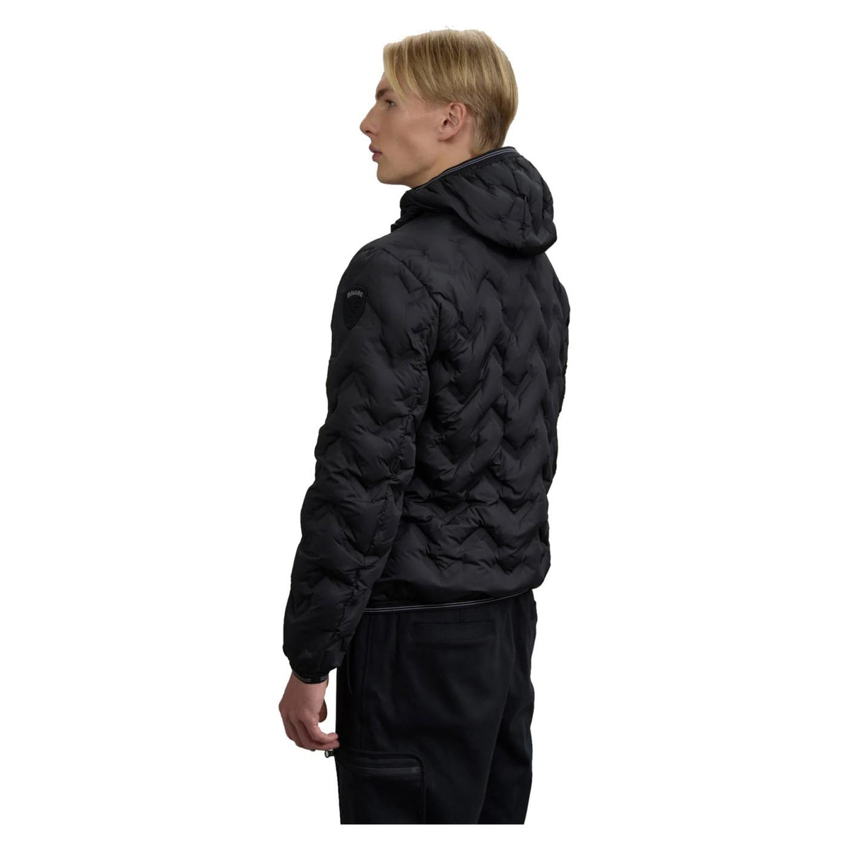 BLAUER JACKET PIERY - Nero - vista 3