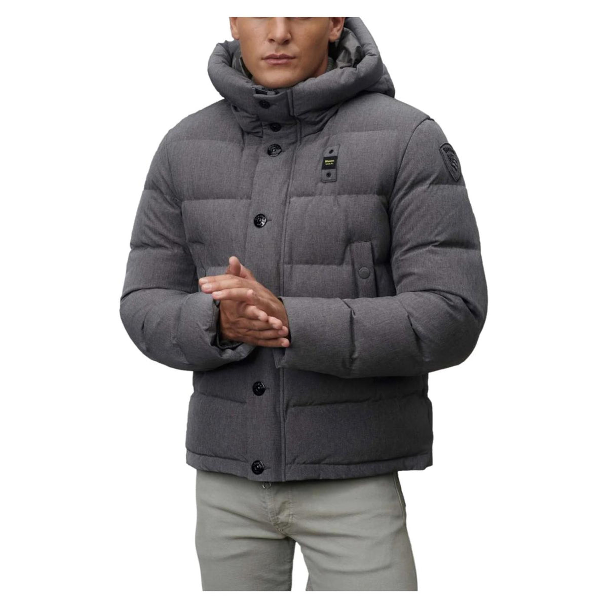 BLAUER DEAN MAN JACKET - seconda immagine