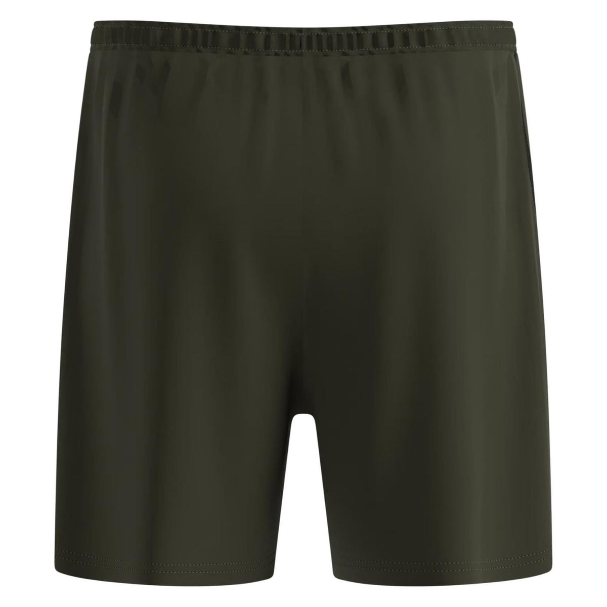 ODLO ESSENT 6INCH 2IN1 SHORT - Militare - vista 4