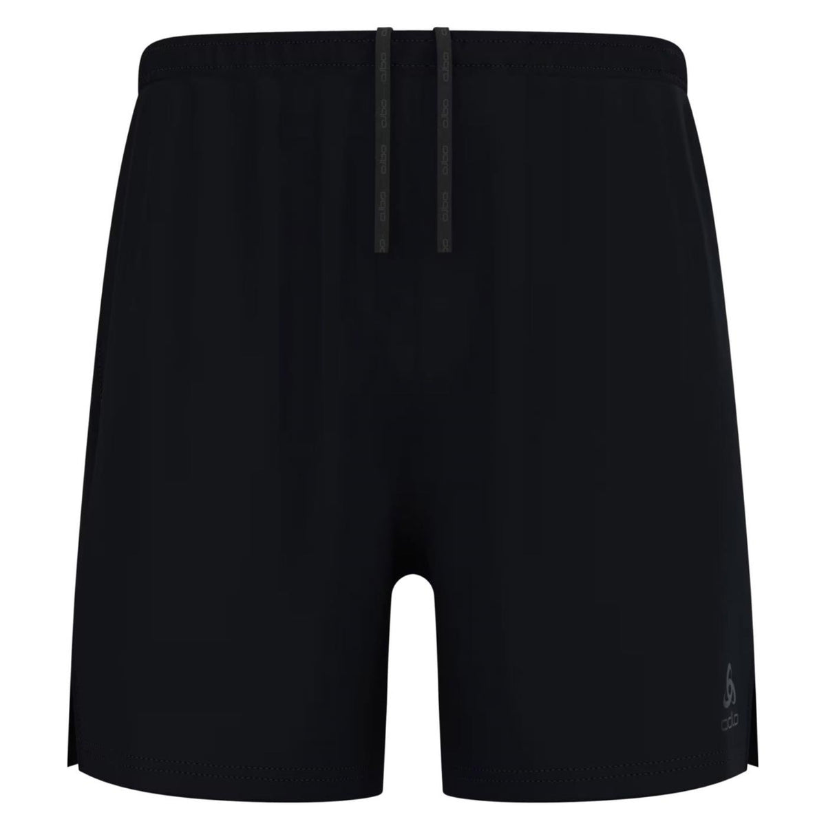 ODLO ESSENTIAL 6 INCH SHORT - C1-nero - vista 3
