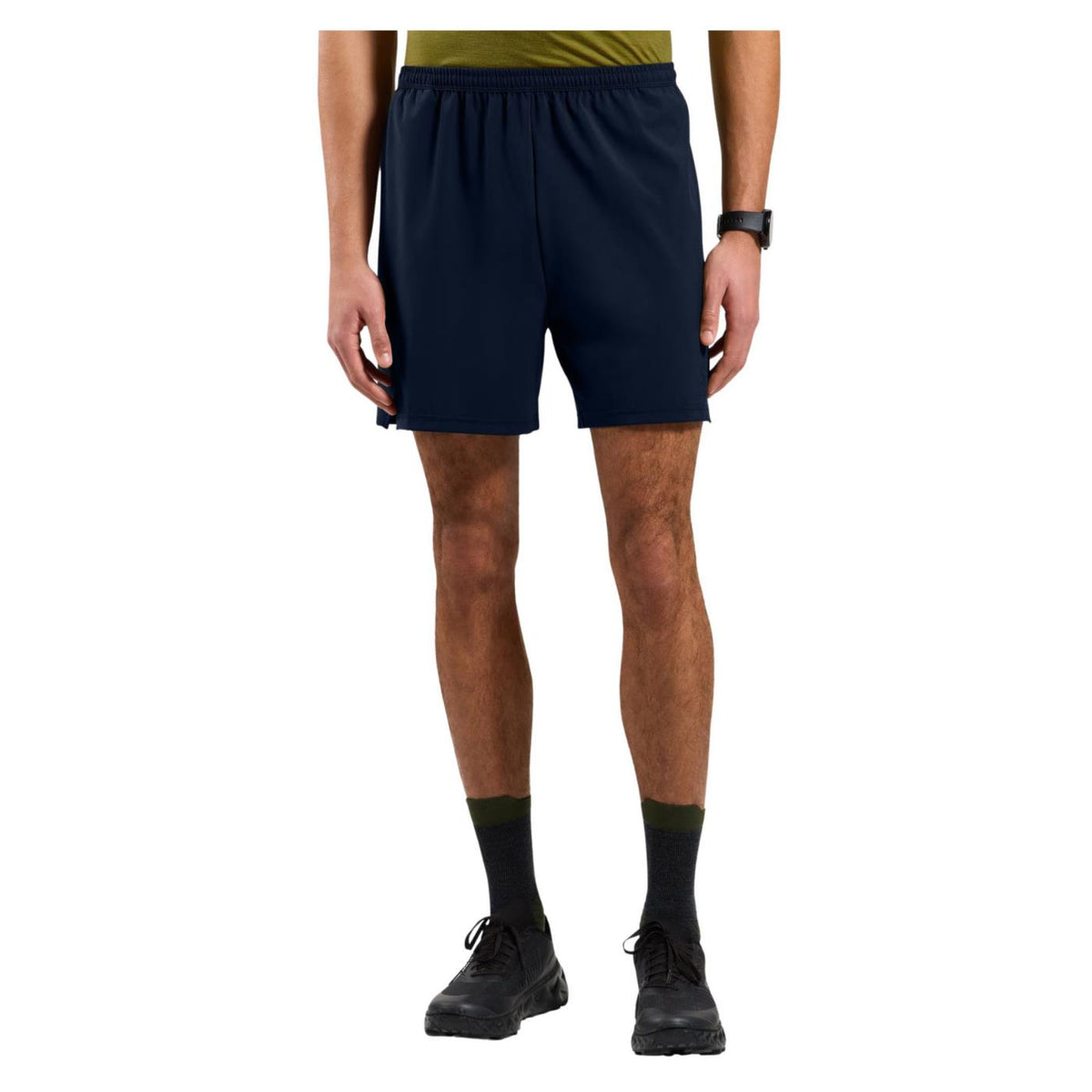 ODLO ESSENTIAL 6 INCH SHORT - C1-blu - immagine principale