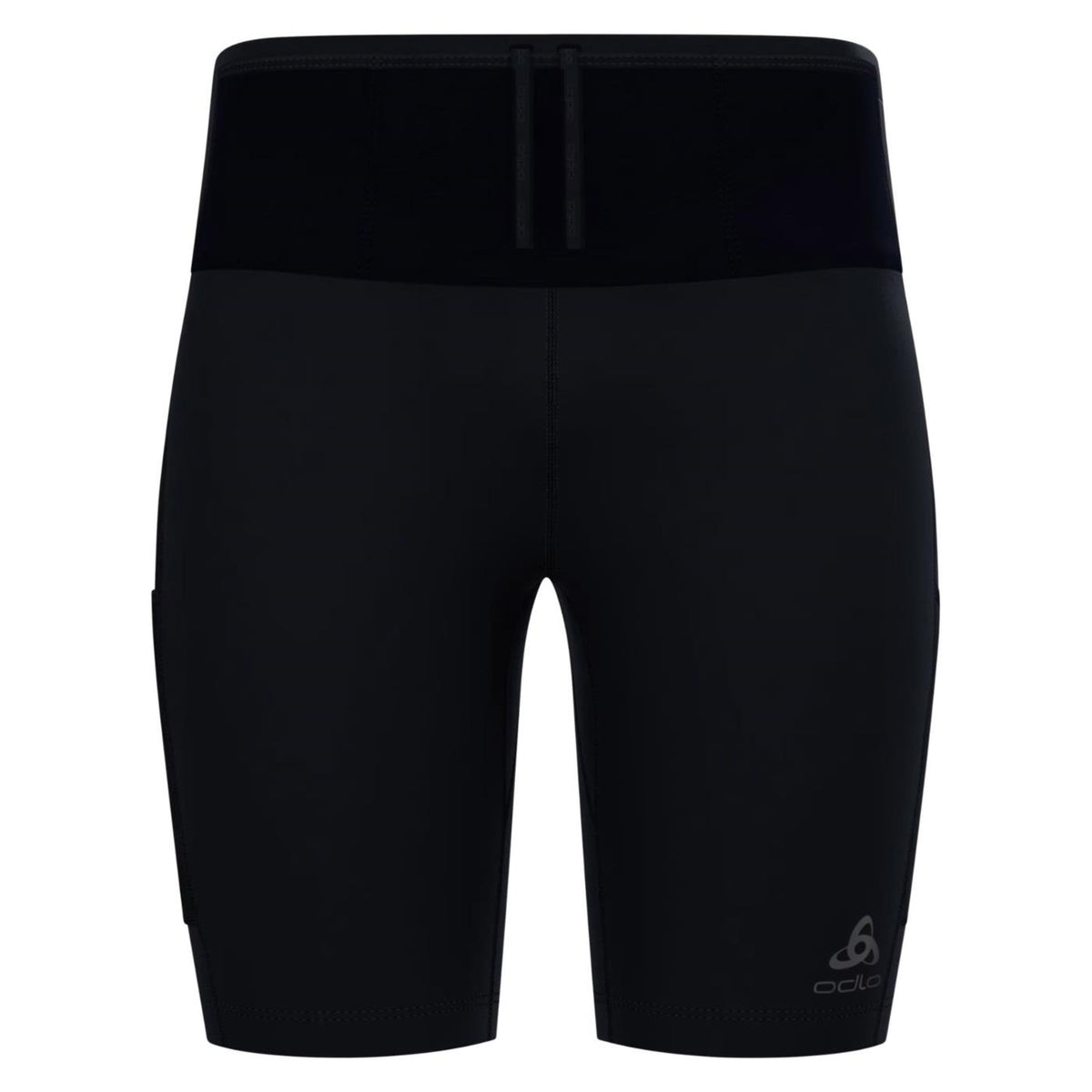 ODLO X-ALP TRAIL CARGO SHORT - C1-nero - vista 3