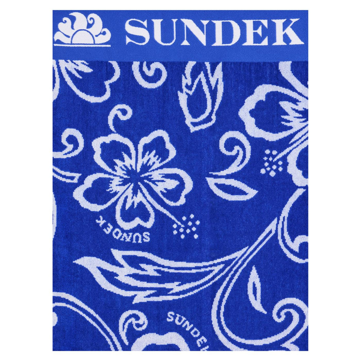SUNDEK JACQUARD TOWEL