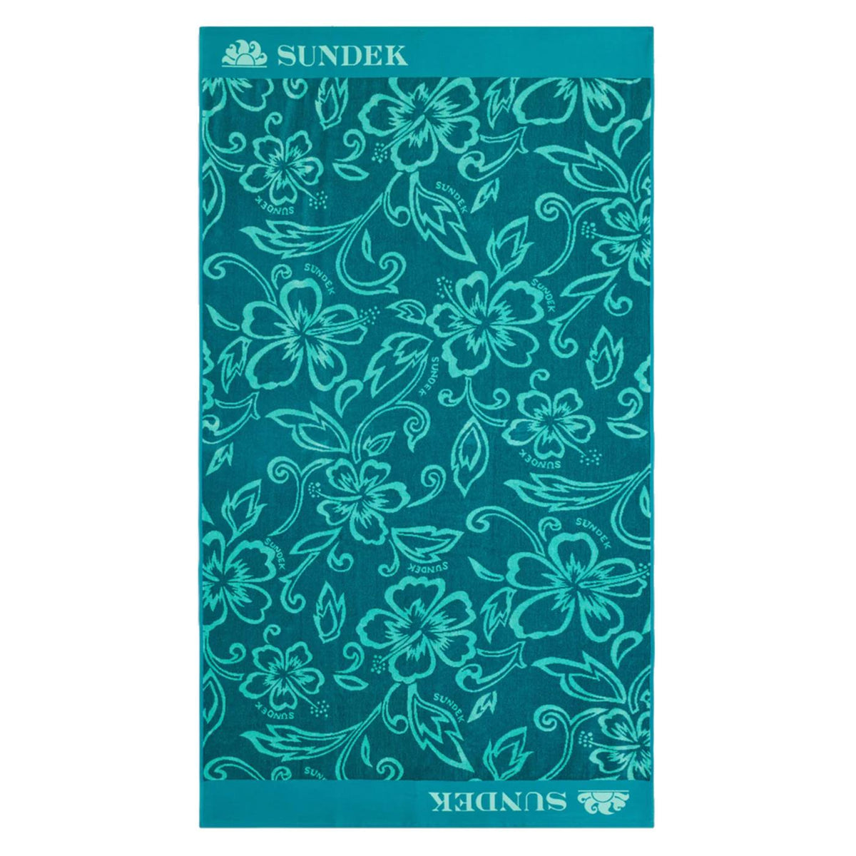 SUNDEK JACQUARD TOWEL