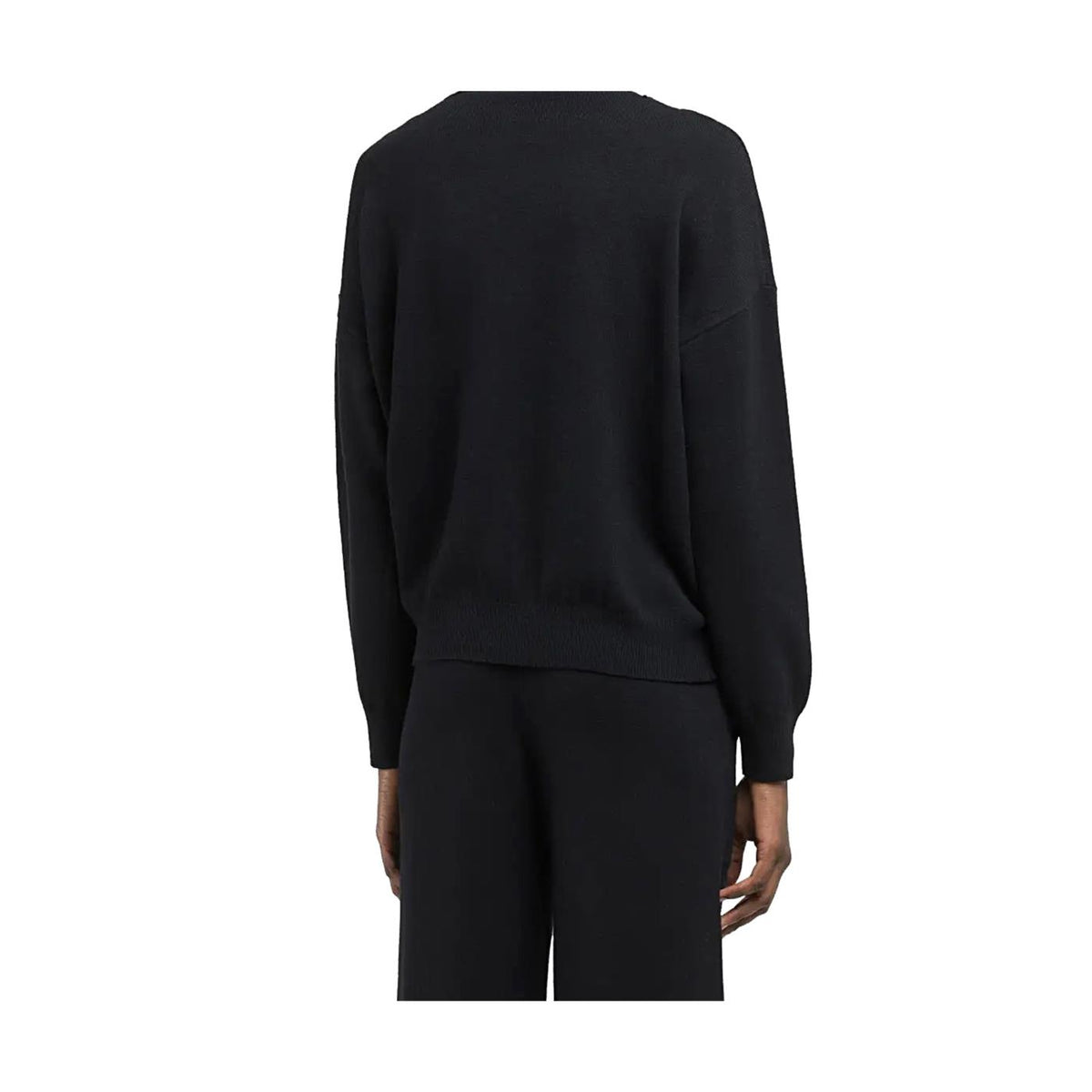 REPLAY MAGLIONE OVER ROUND NECK - seconda immagine