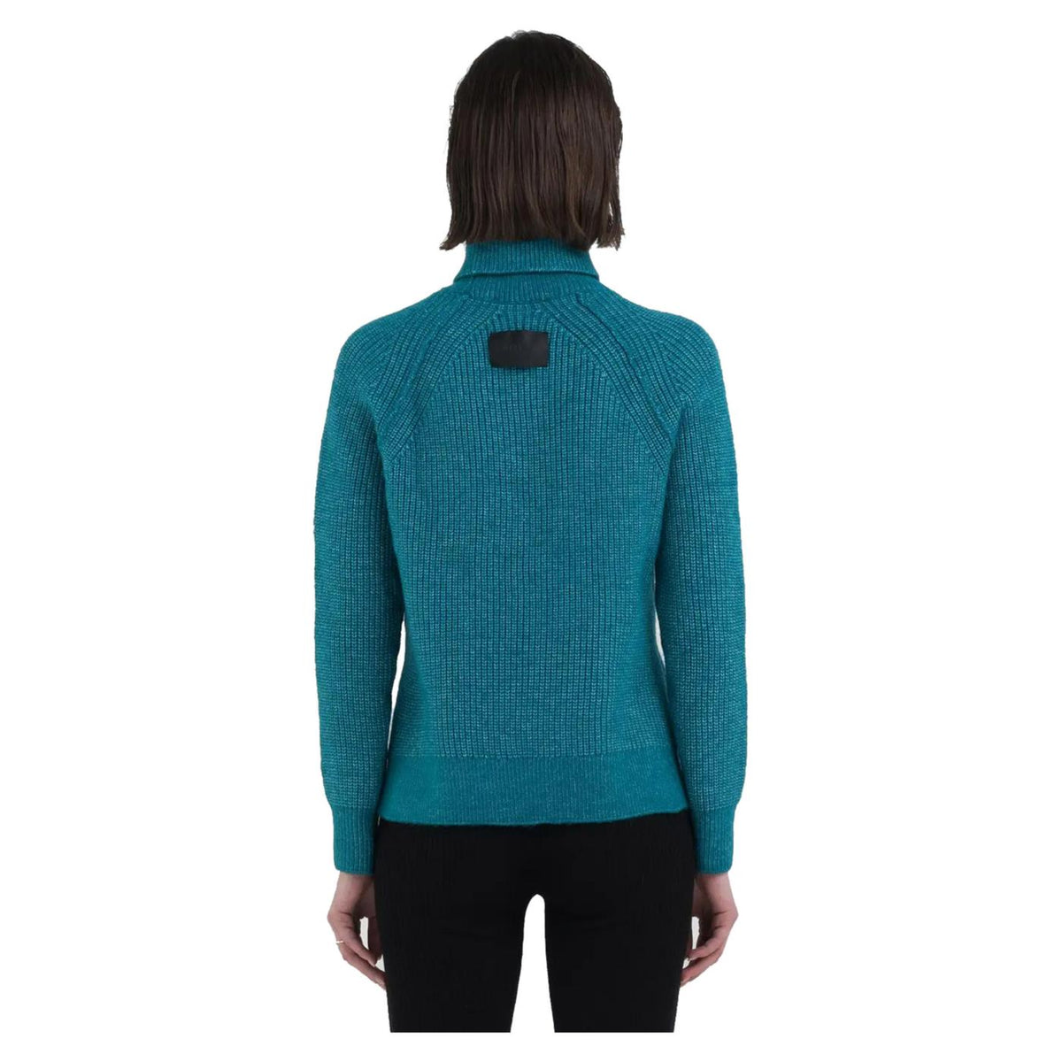 REPLAY MAGLIA DONNA COLLO ALTO - seconda immagine