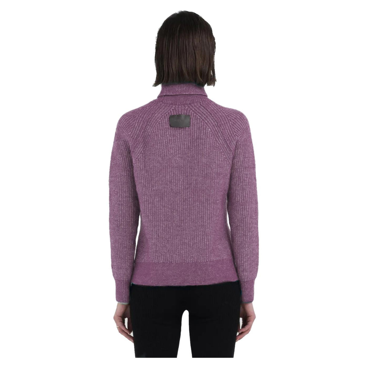 REPLAY MAGLIA DONNA COLLO ALTO - seconda immagine
