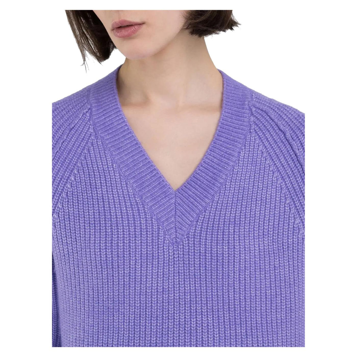 REPLAY MAGLIA DONNA SCOLLO V