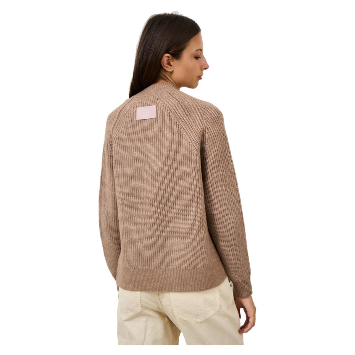 REPLAY MAGLIA DONNA SCOLLO V