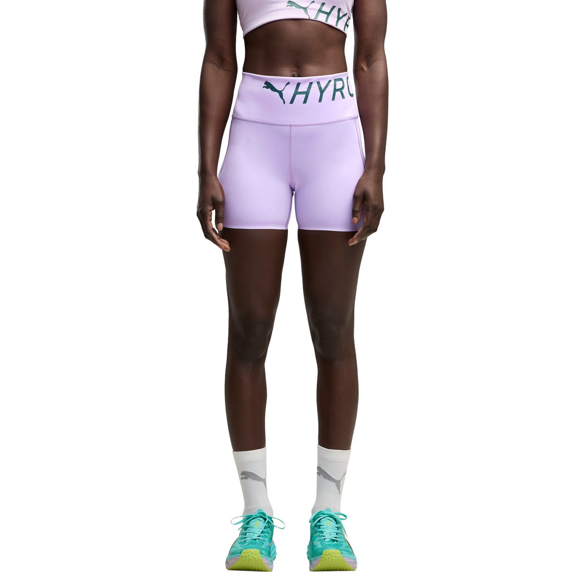 PUMA HYROX POWERMODE SHORTS W