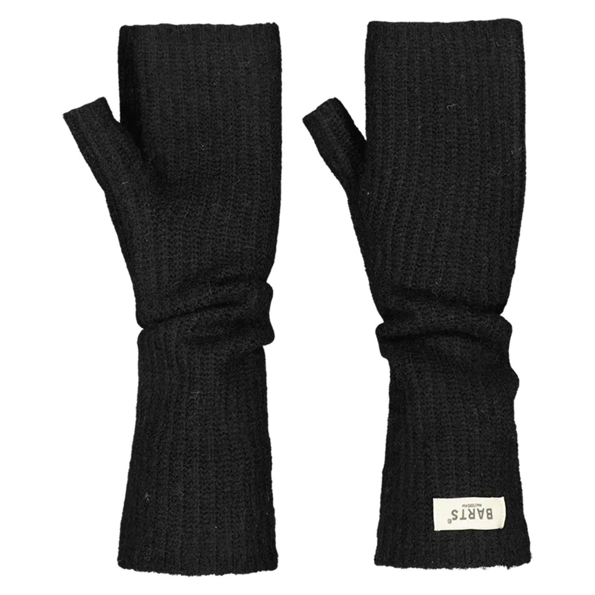 BARTS DARTY FINGERLESS GLOVES - Nero - immagine principale