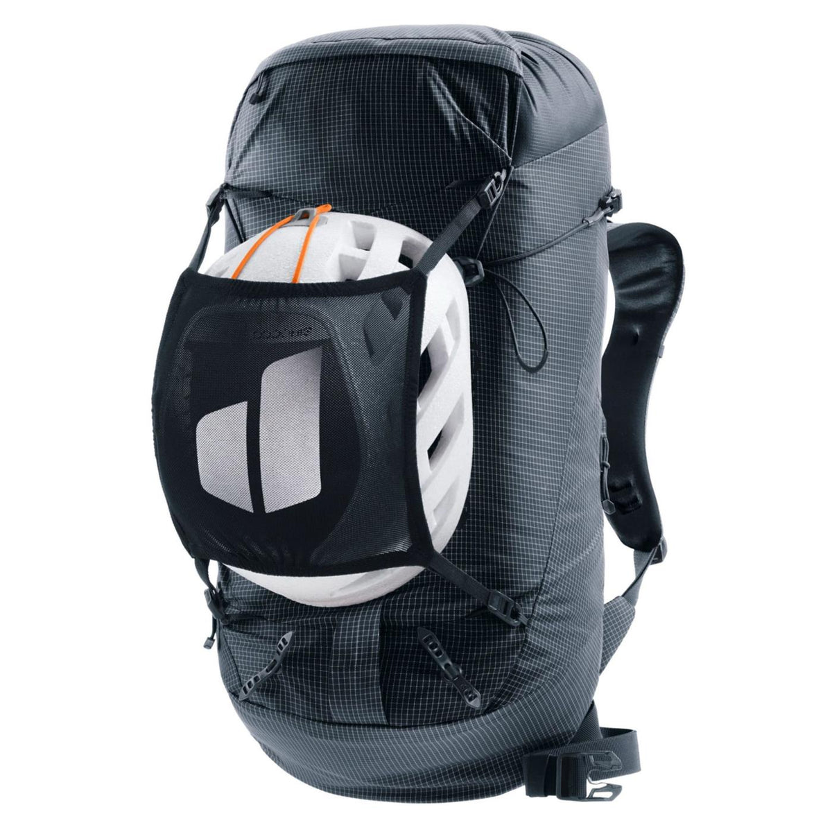 DEUTER GUIDE LITE 24 - Nero - vista 2