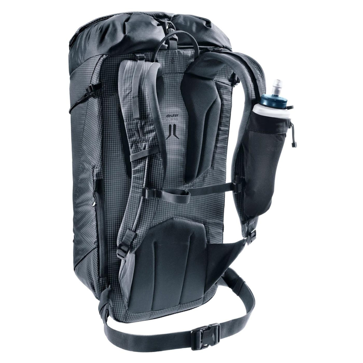 DEUTER GUIDE LITE 24 - Nero - vista 4