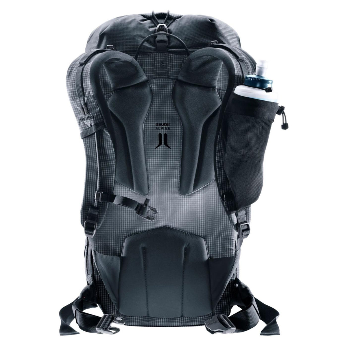 DEUTER GUIDE LITE 24 - Nero - vista 5