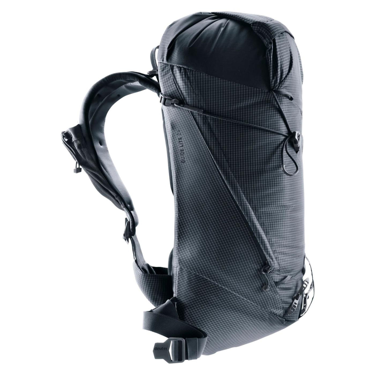 DEUTER GUIDE LITE 24 - Nero - vista 6