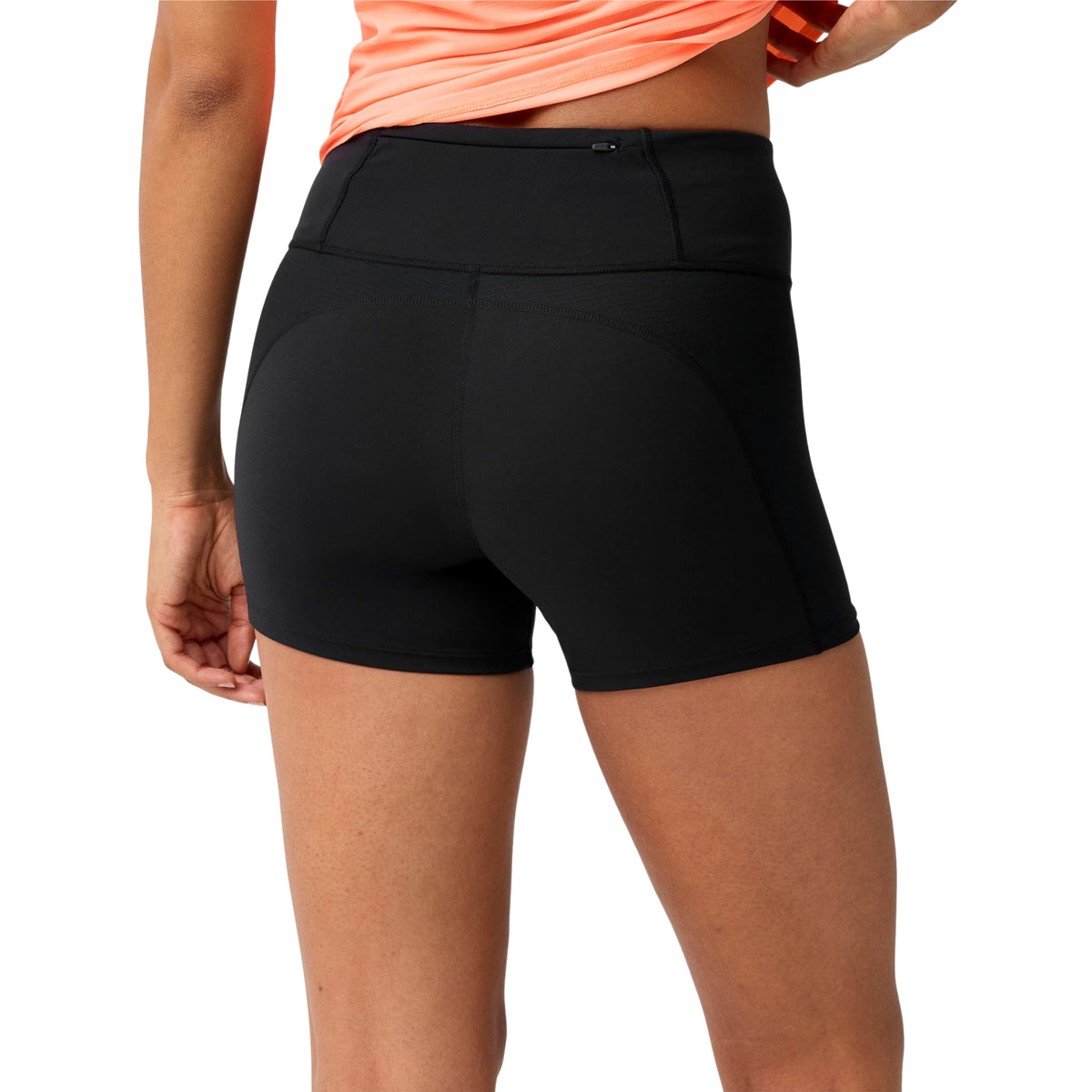 BROOKS DASH COOLING WOMAN SHORT - seconda immagine