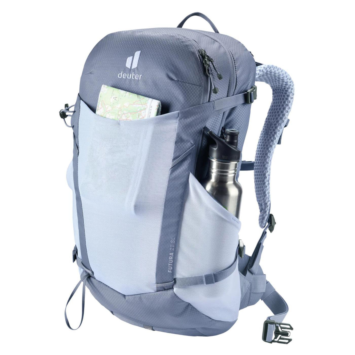 DEUTER FUTURA 21 SL - Azzurro - vista 2