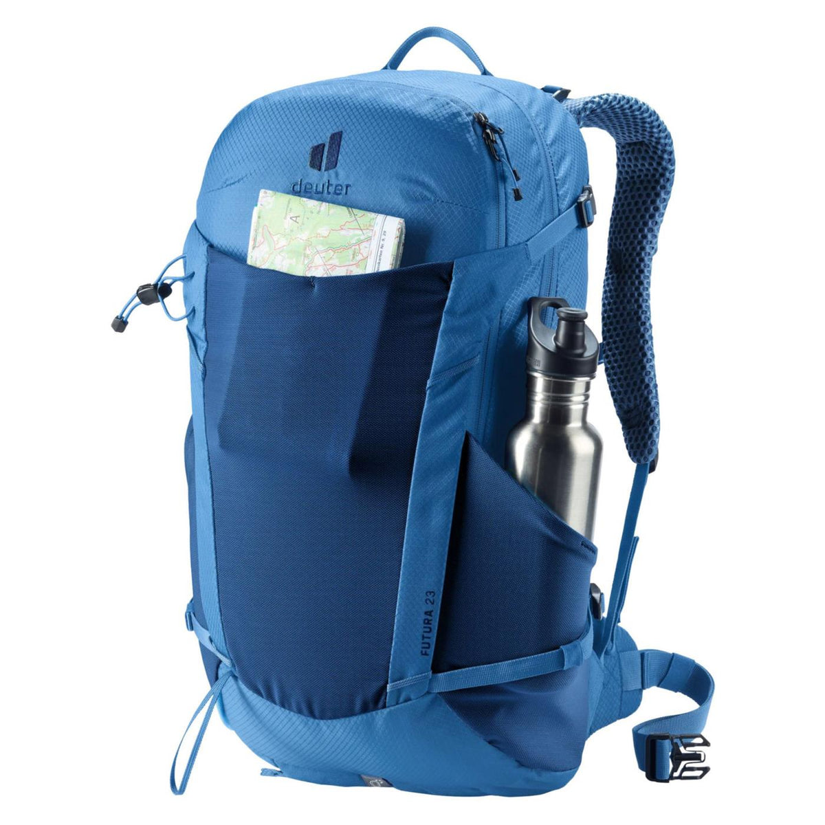 DEUTER FUTURA 23 - Azzurro - vista 2