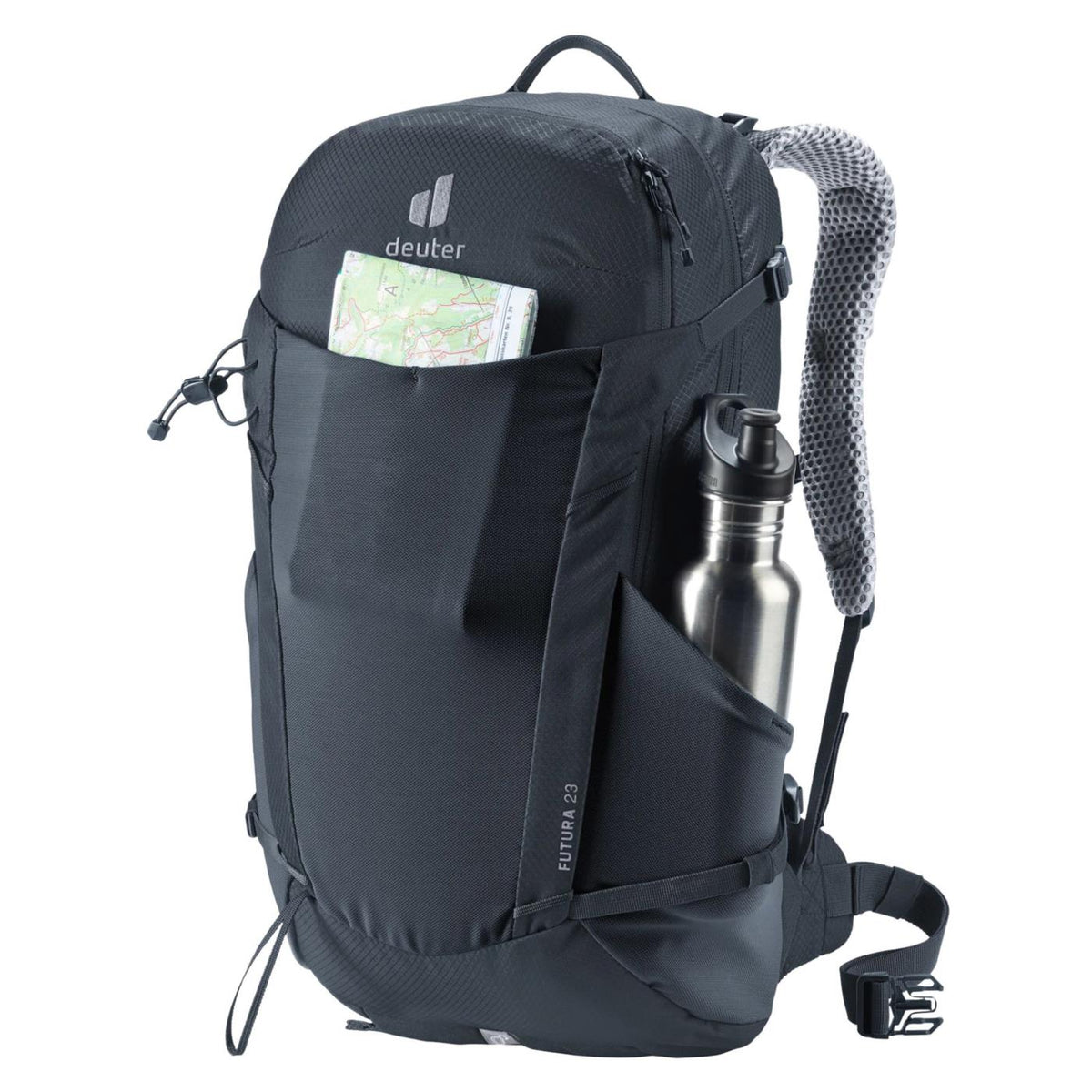 DEUTER FUTURA 23 - Nero - vista 2