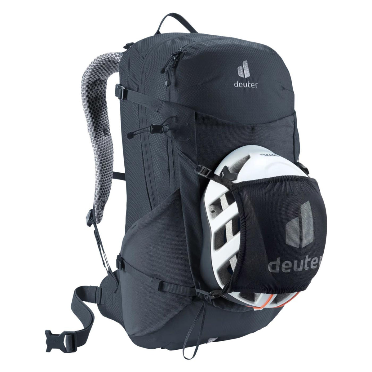 DEUTER FUTURA 23 - Nero - vista 3