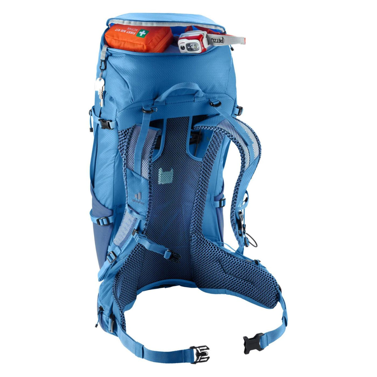 DEUTER FUTURA PRO 40 - Azzurro - vista 6