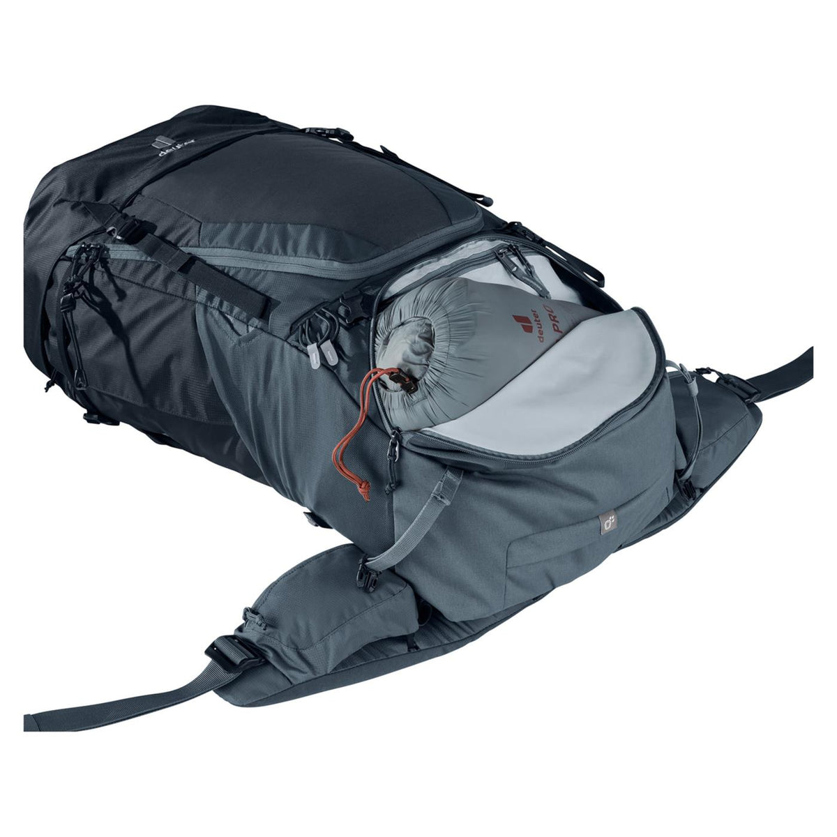 DEUTER FUTURA AIR TREK 60+10L