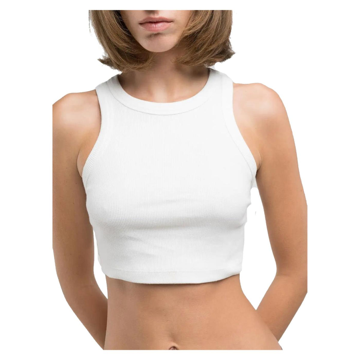 REPLAY CANOTTA SKINNY FIT COTONE