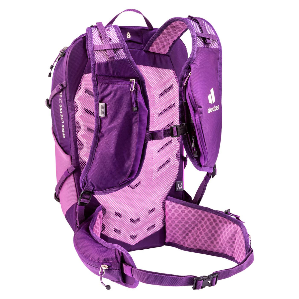 DEUTER SPEED LITE PRO 17 SL