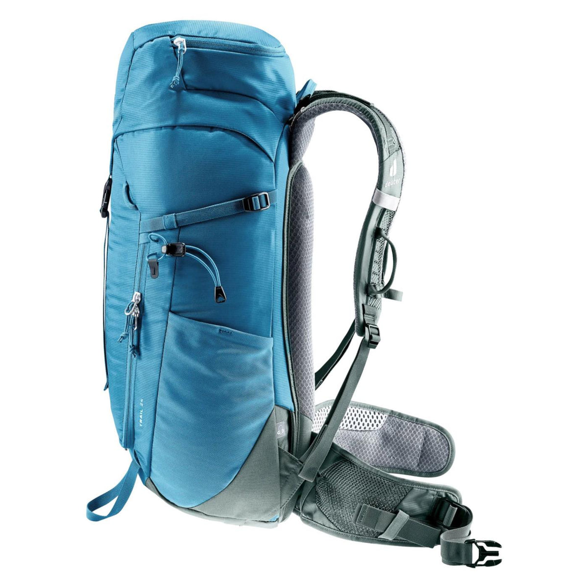 DEUTER TRAIL 24 - Turchese - vista 2