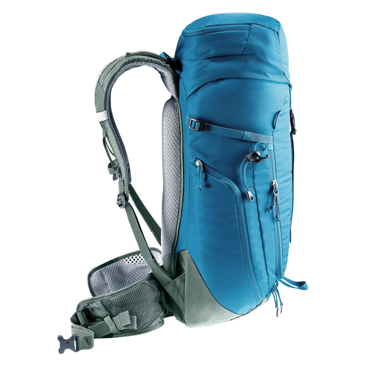 DEUTER TRAIL 24 - Turchese - vista 3