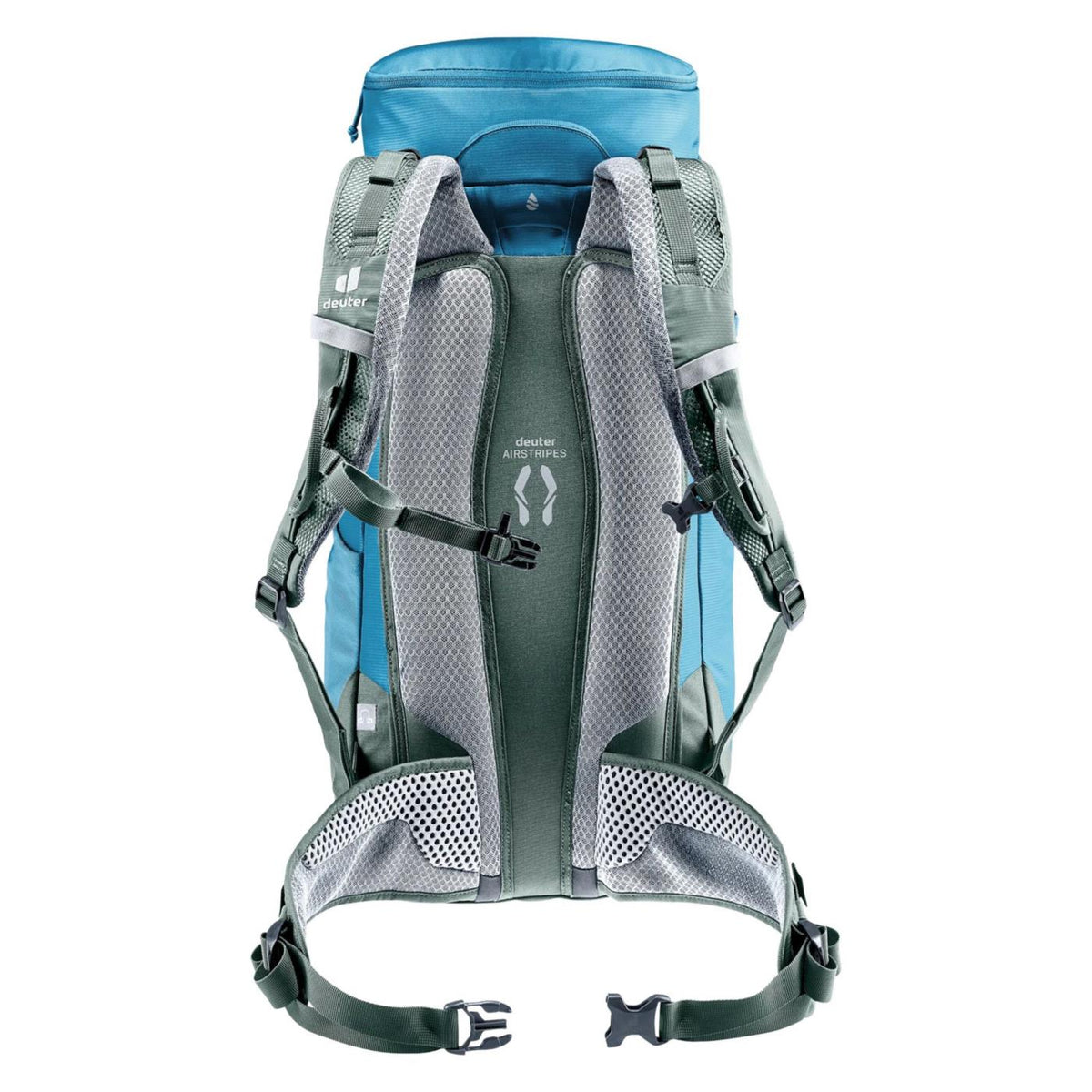 DEUTER TRAIL 24 - Turchese - vista 4