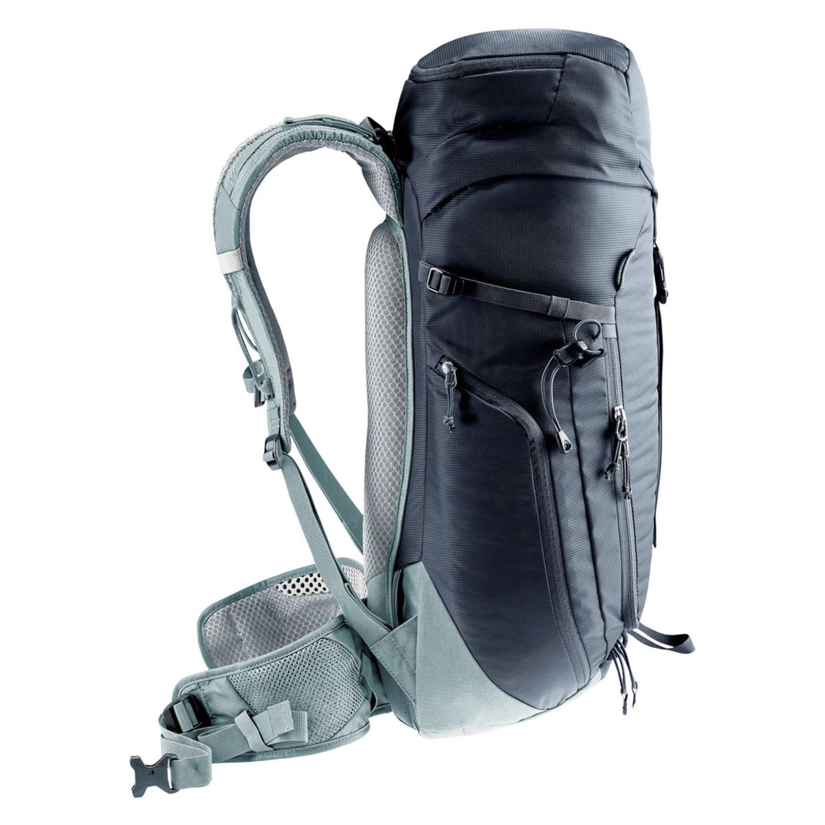 DEUTER TRAIL 24 - Nero - vista 3