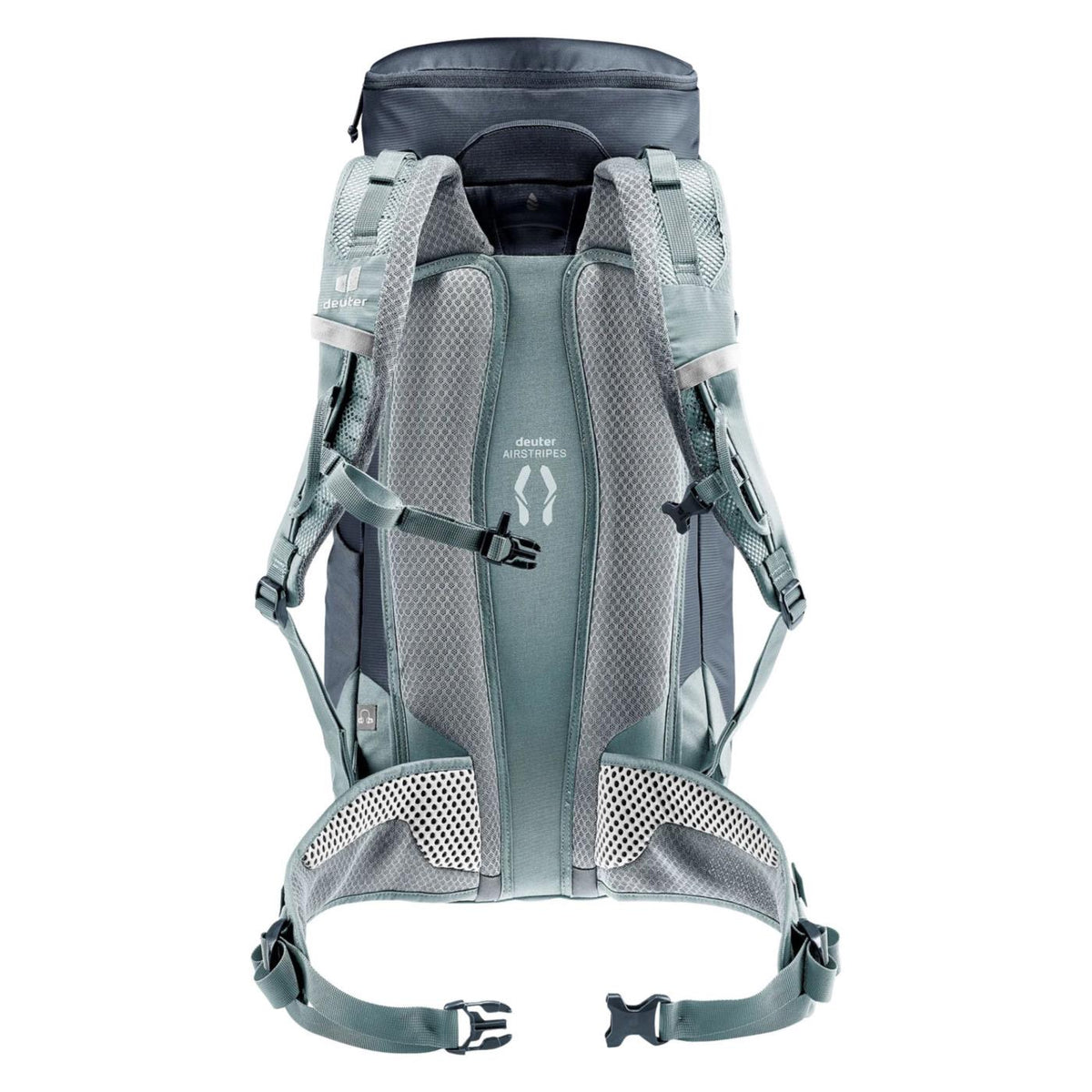 DEUTER TRAIL 24 - Nero - vista 4