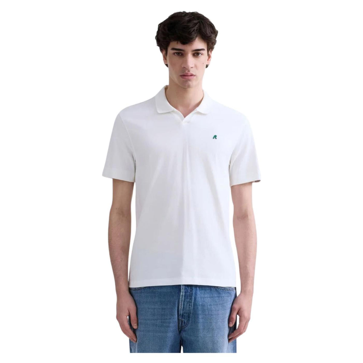 REPLAY POLO MC UOMO