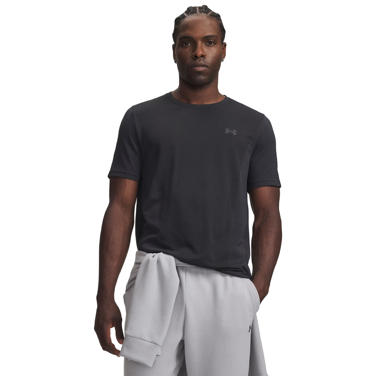 UNDER ARMOUR VANISH SEAMLESS SS TEE