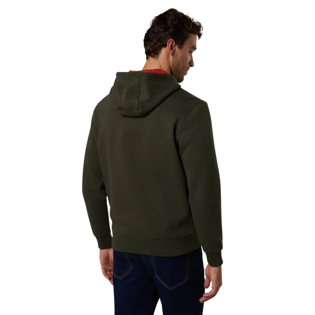 NORTH SAILS HOODY FULL ZIP SWEATSHIRT - seconda immagine