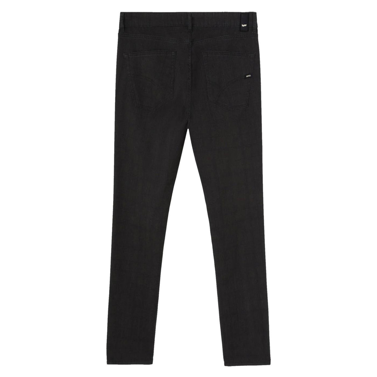 GAS ALBERT BROKEN TWILL - seconda immagine