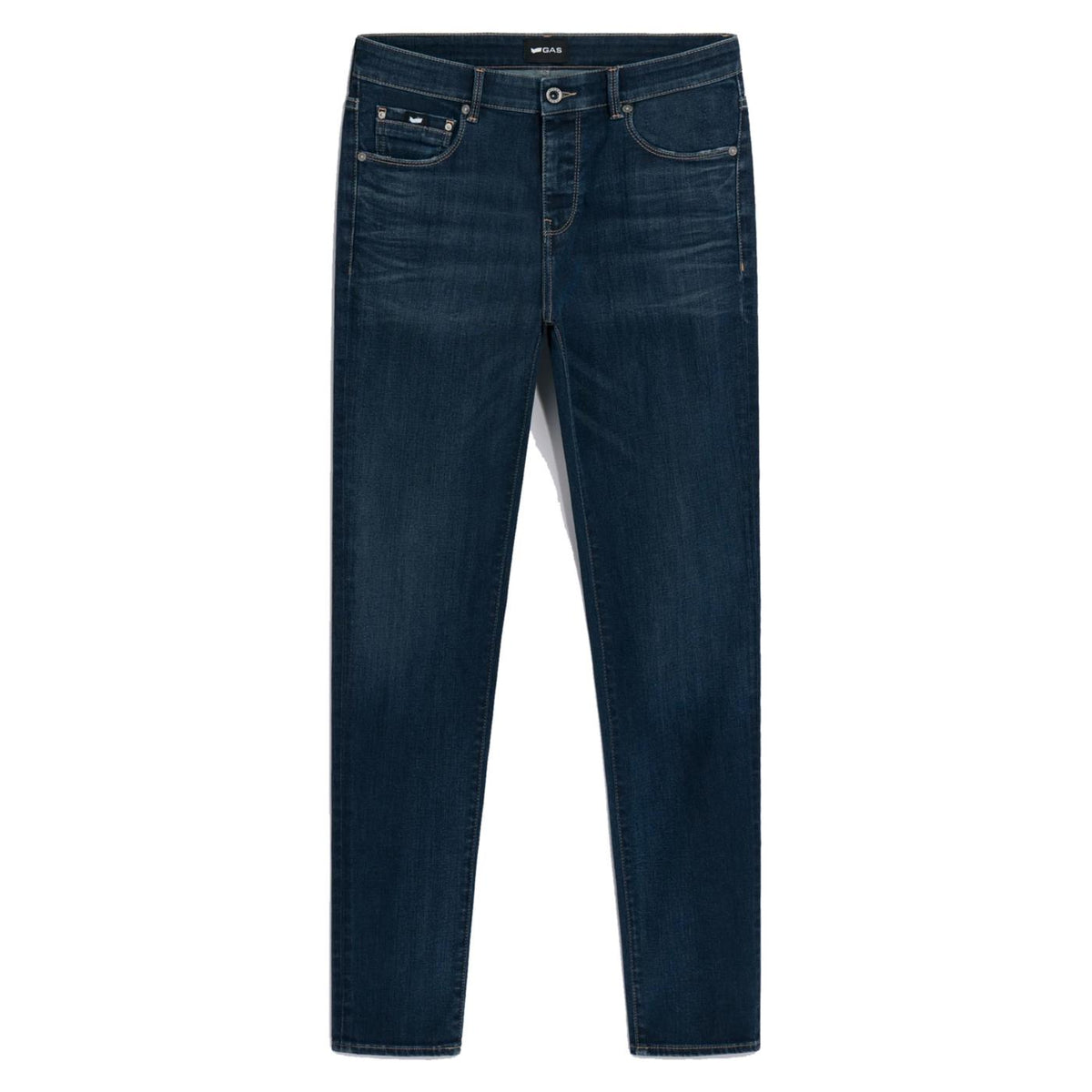 GAS SAX ZIP L32 DARK BLUE