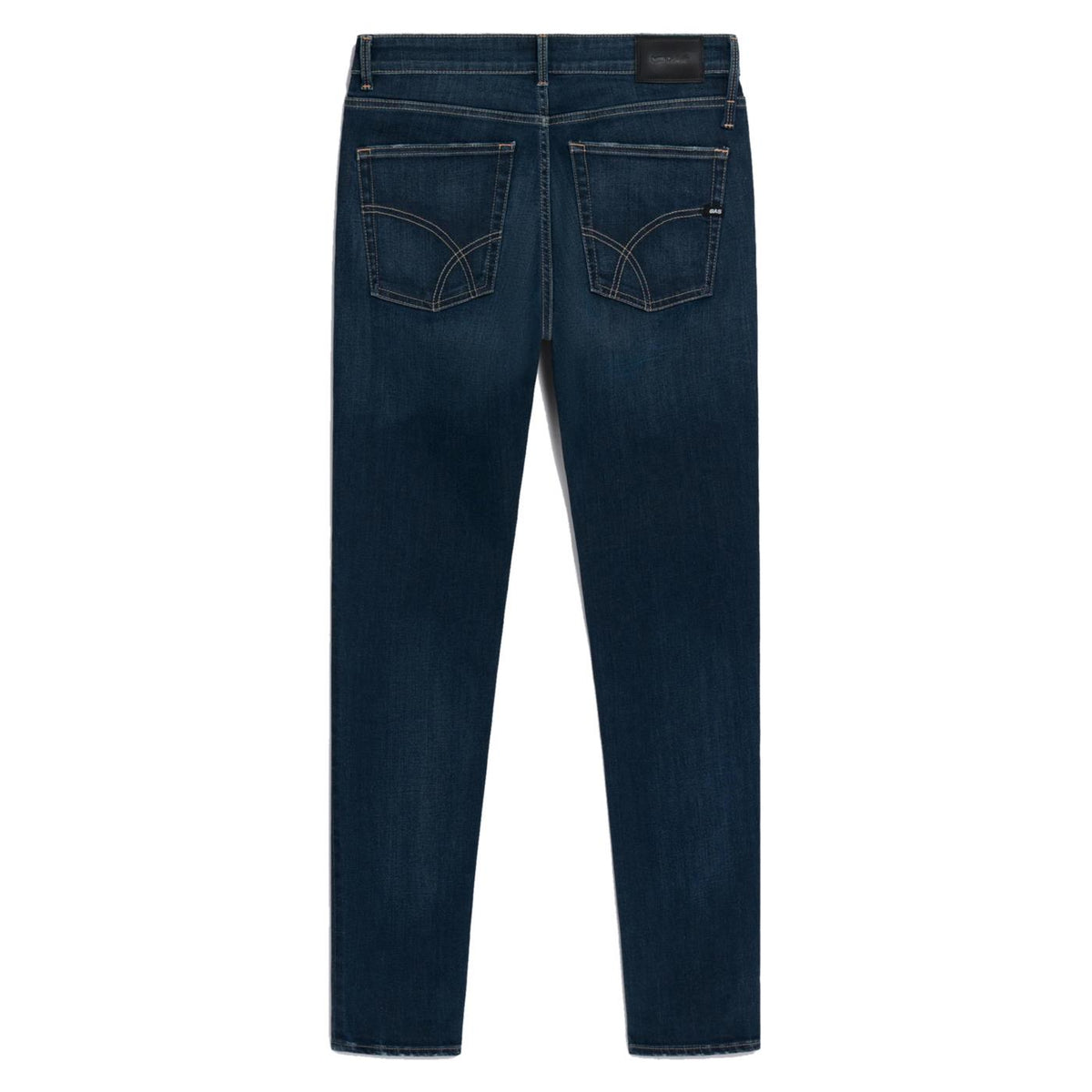 GAS SAX ZIP L32 DARK BLU