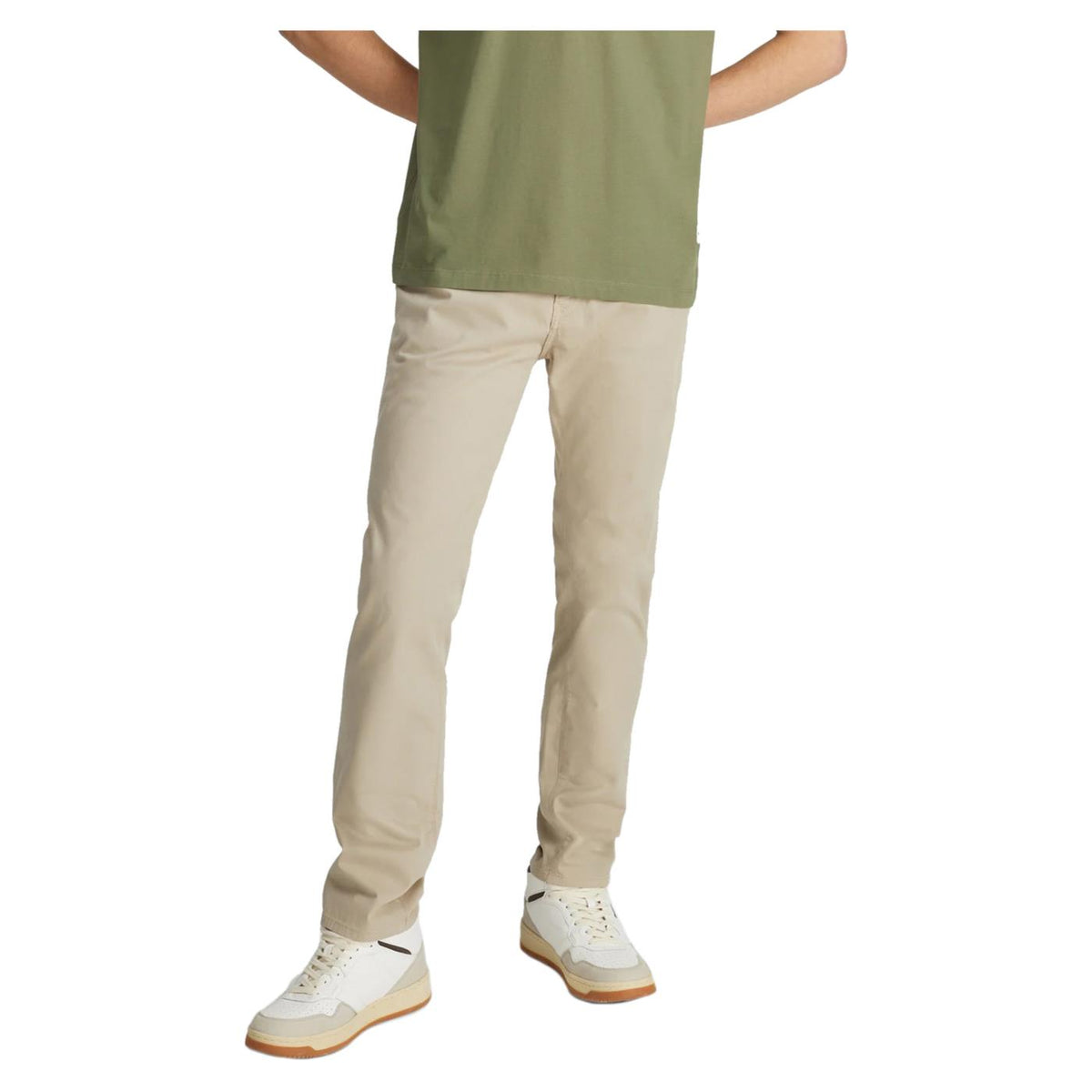 GAS ALBERT SIMPLE PANT - seconda immagine