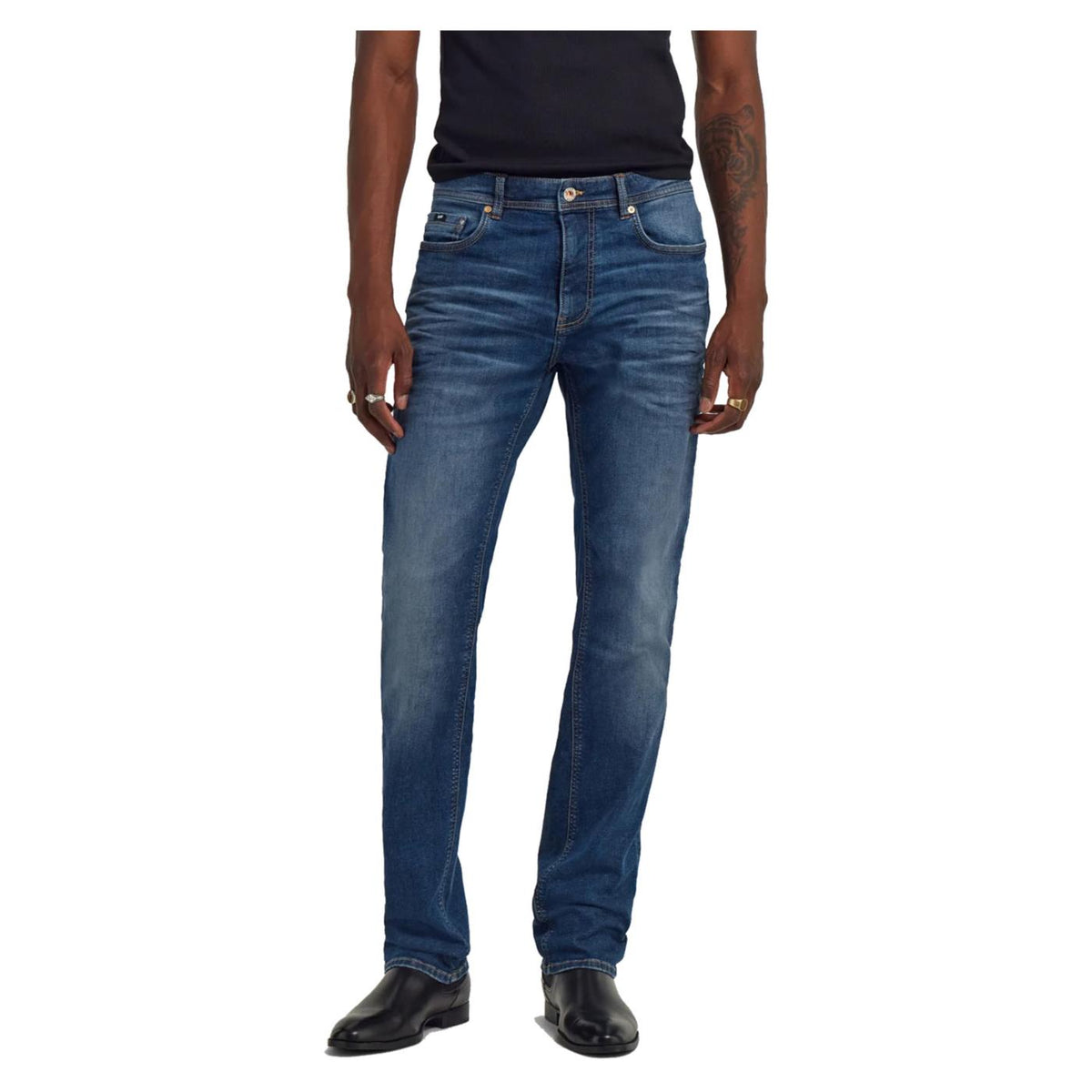 GAS MORRIS DENIM STRETCH L.34
