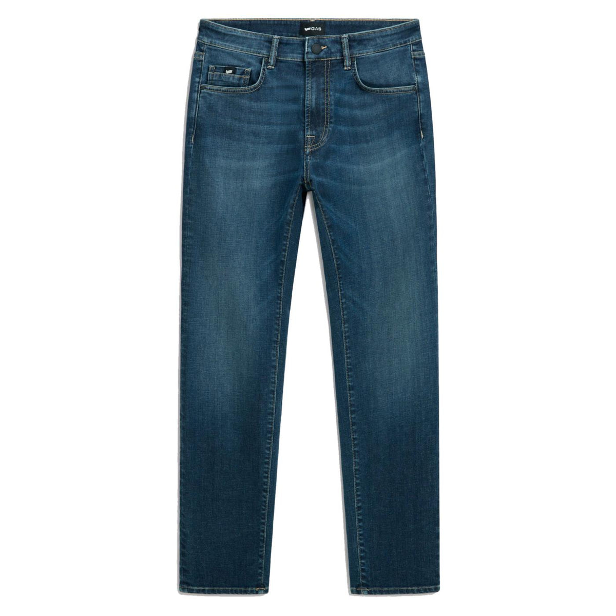 GAS ALBERT SIMPLE 32 DARK BLU