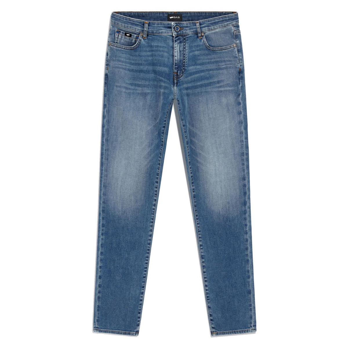 GAS ALBERT L.34 - Denim - immagine principale
