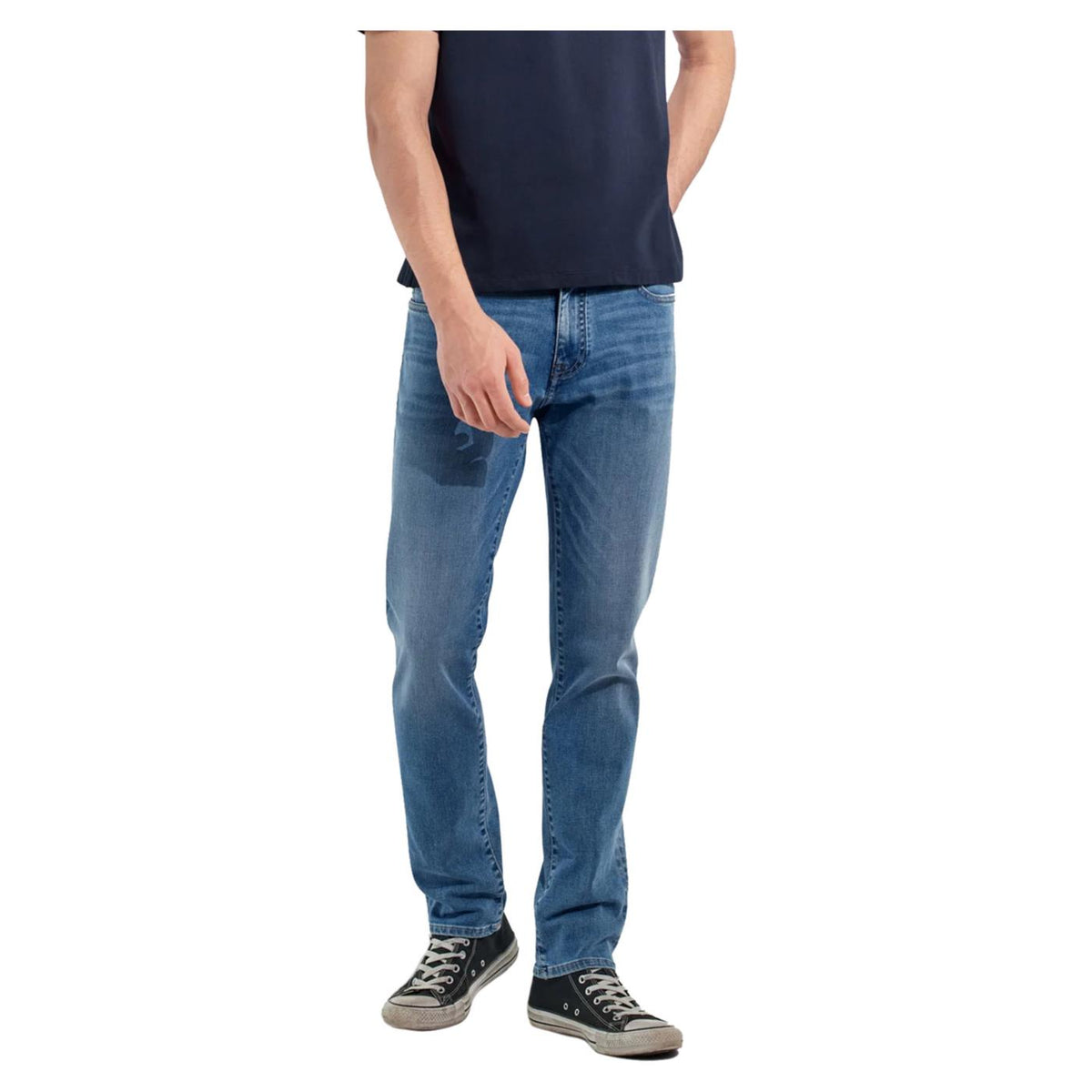 GAS ALBERT L.34 - Denim - vista 2